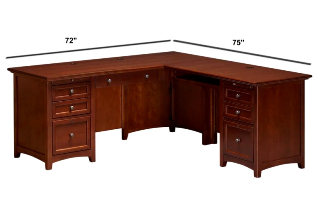 https://m.horizon-custom-homes.com/i/Mission_Craftsman_Cherry_Corner_L-Shaped_Desk_1.JPG